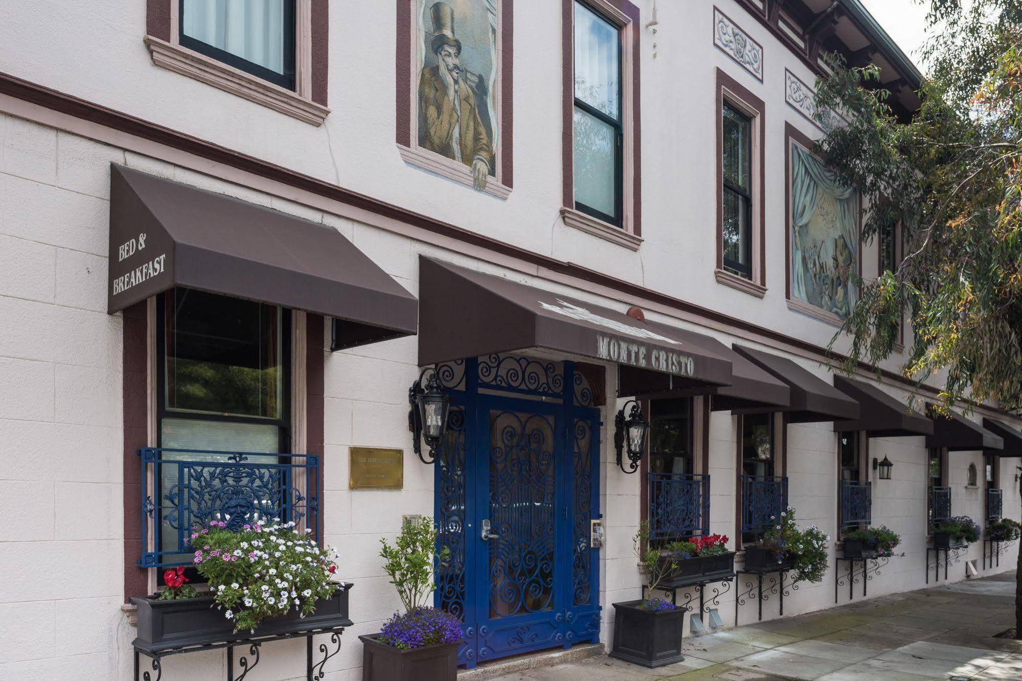 Monte Cristo (adults Only) 3* San Francisco